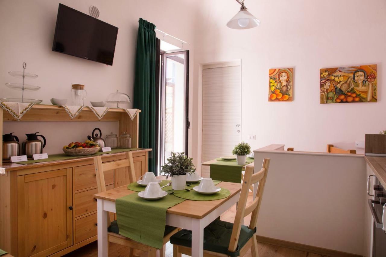 Cianciana Bed & Breakfast Catania Eksteriør bilde